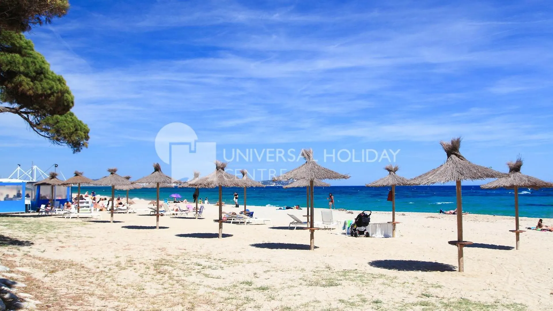 Uhc Tramuntana Family Complex Apartamento Salou