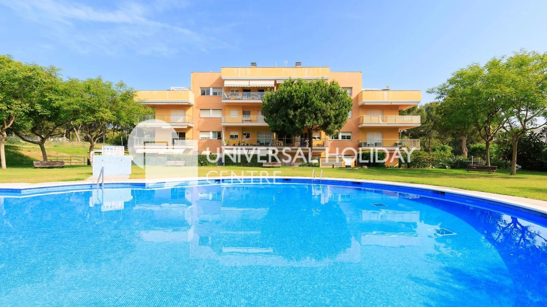 Uhc Tramuntana Family Complex Apartamento Salou Espanha