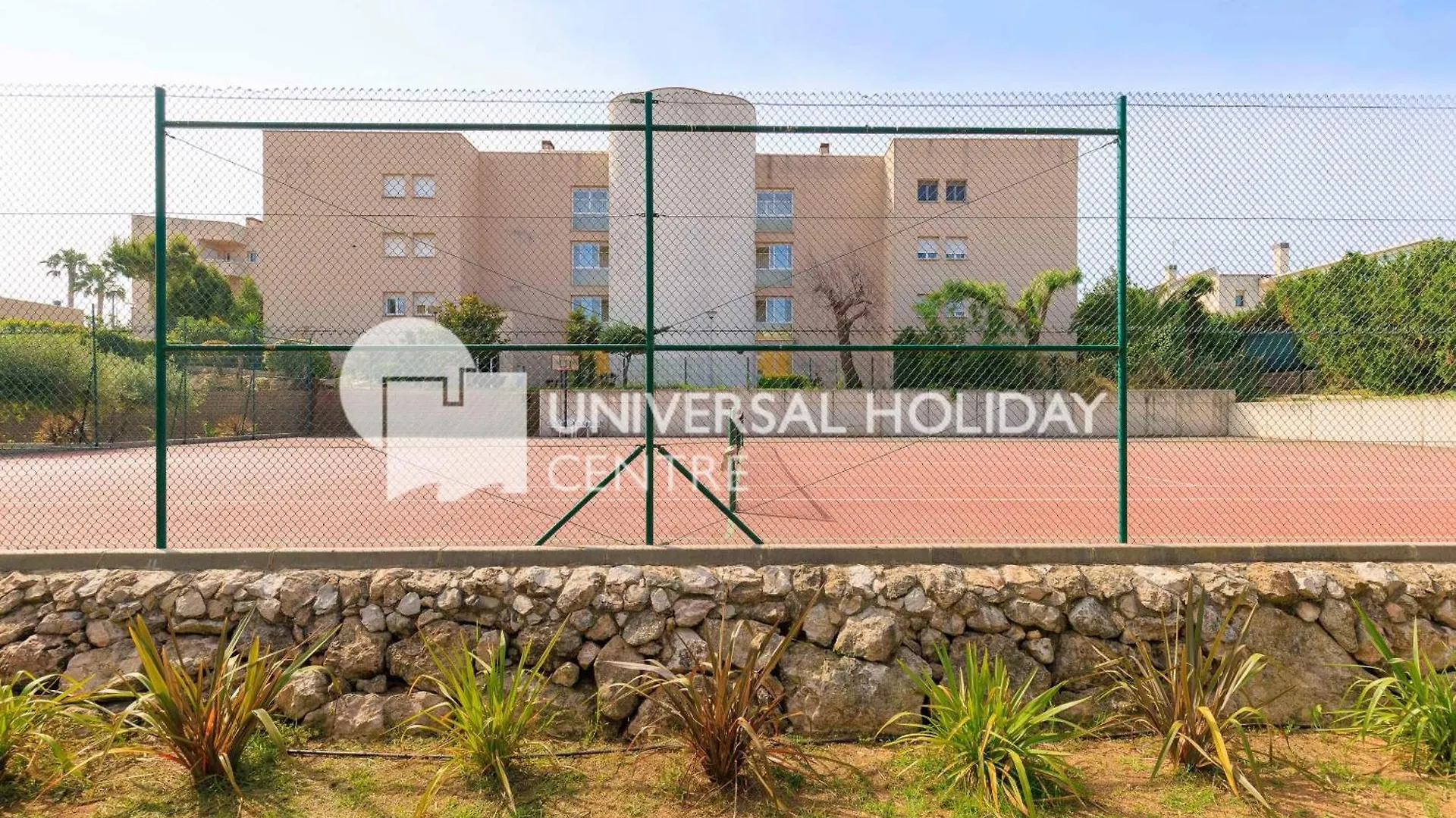Uhc Tramuntana Family Complex Apartamento Salou