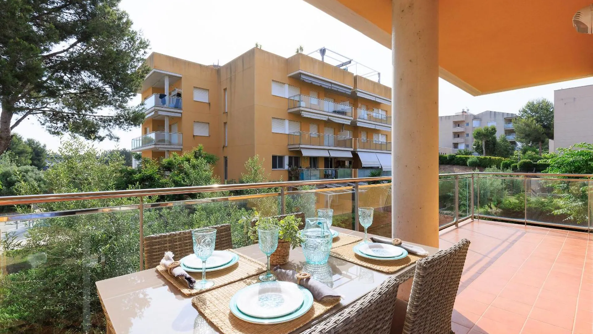 Uhc Tramuntana Family Complex Apartamento Salou 0*,  Espanha