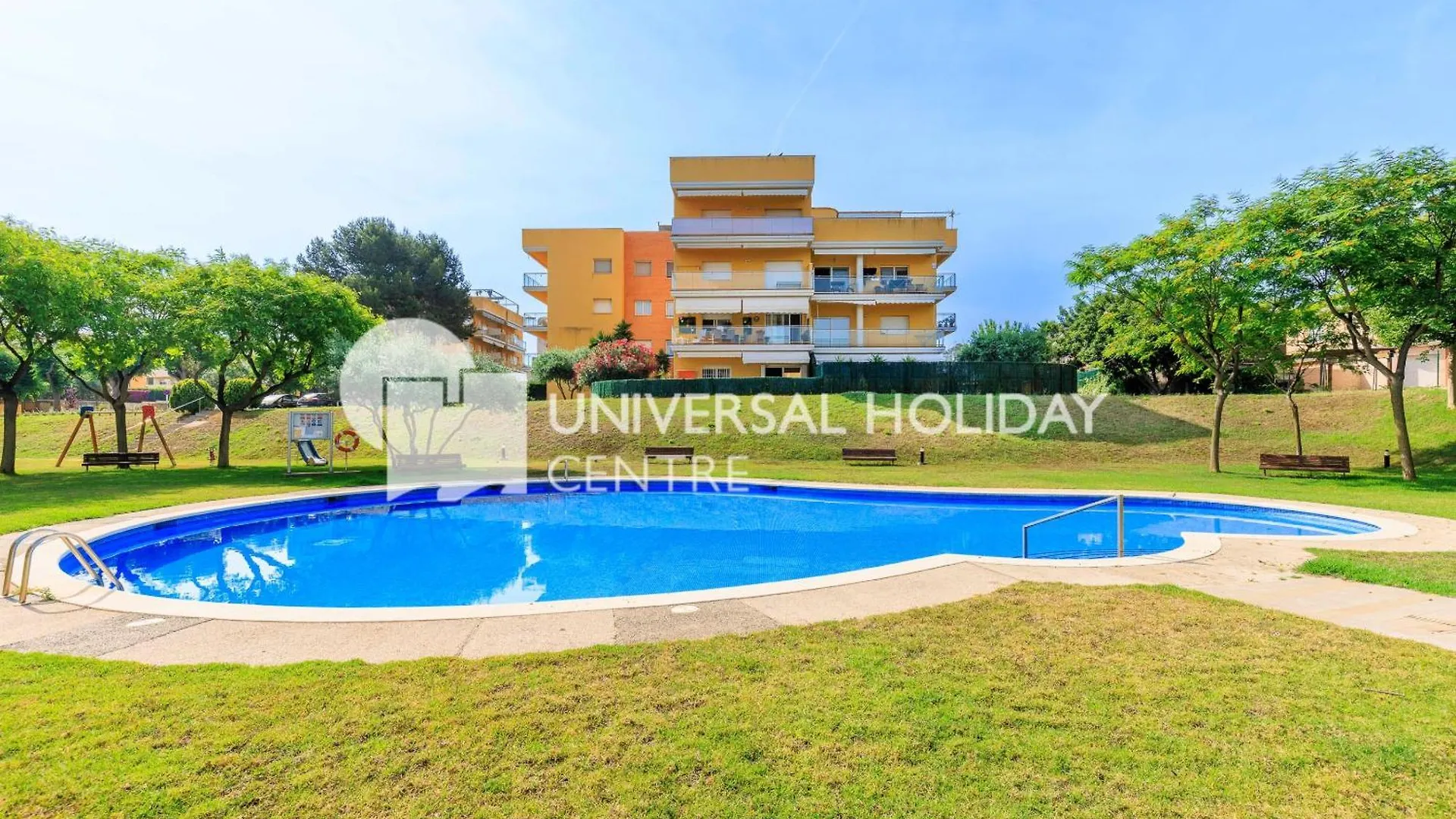 Uhc Tramuntana Family Complex Apartamento Salou