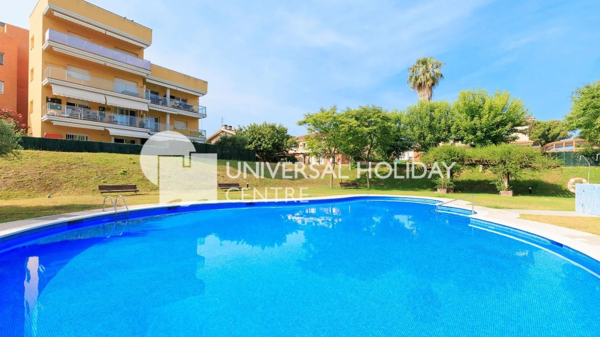 Uhc Tramuntana Family Complex Apartamento Salou
