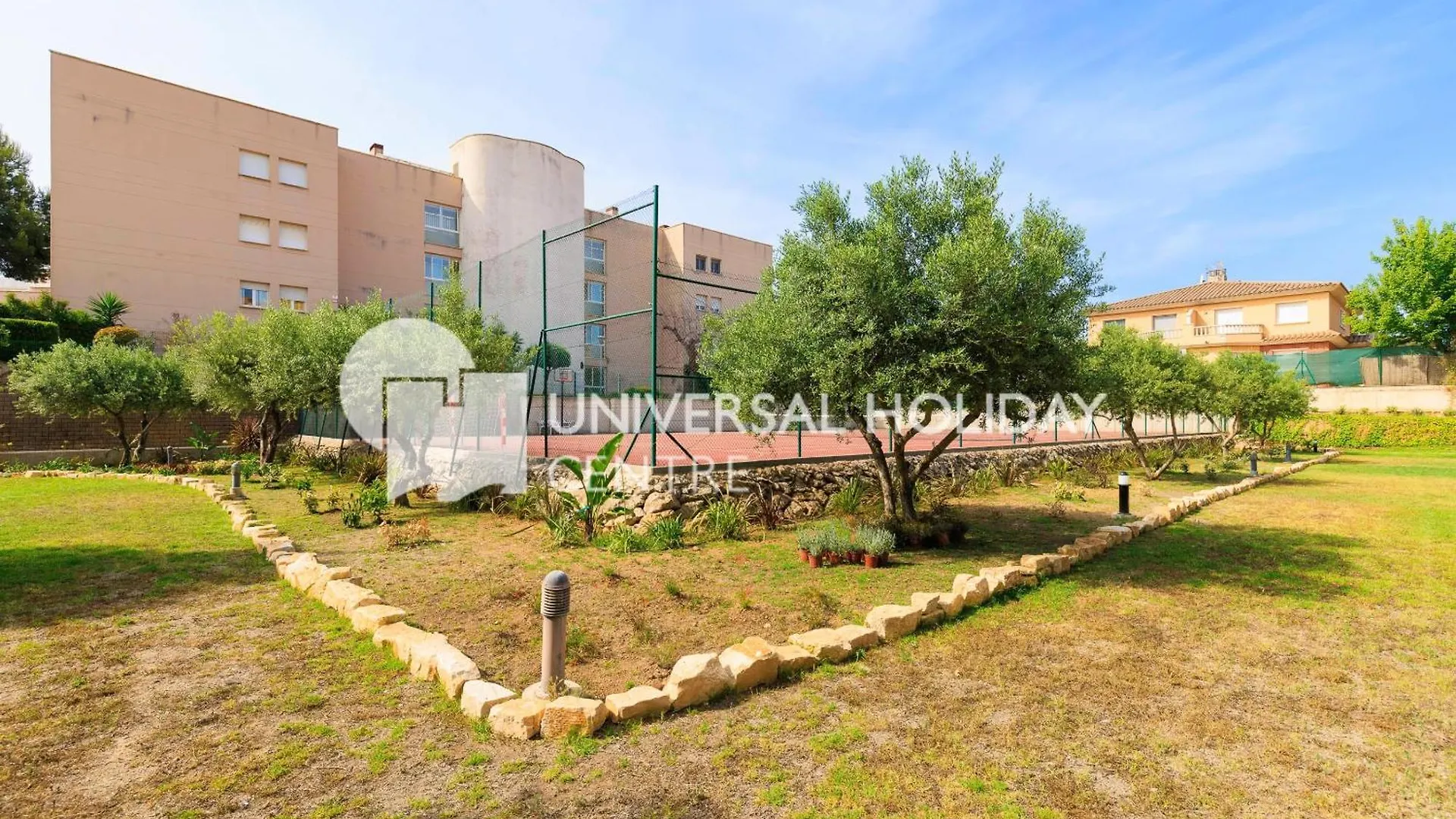 Uhc Tramuntana Family Complex Apartamento Salou