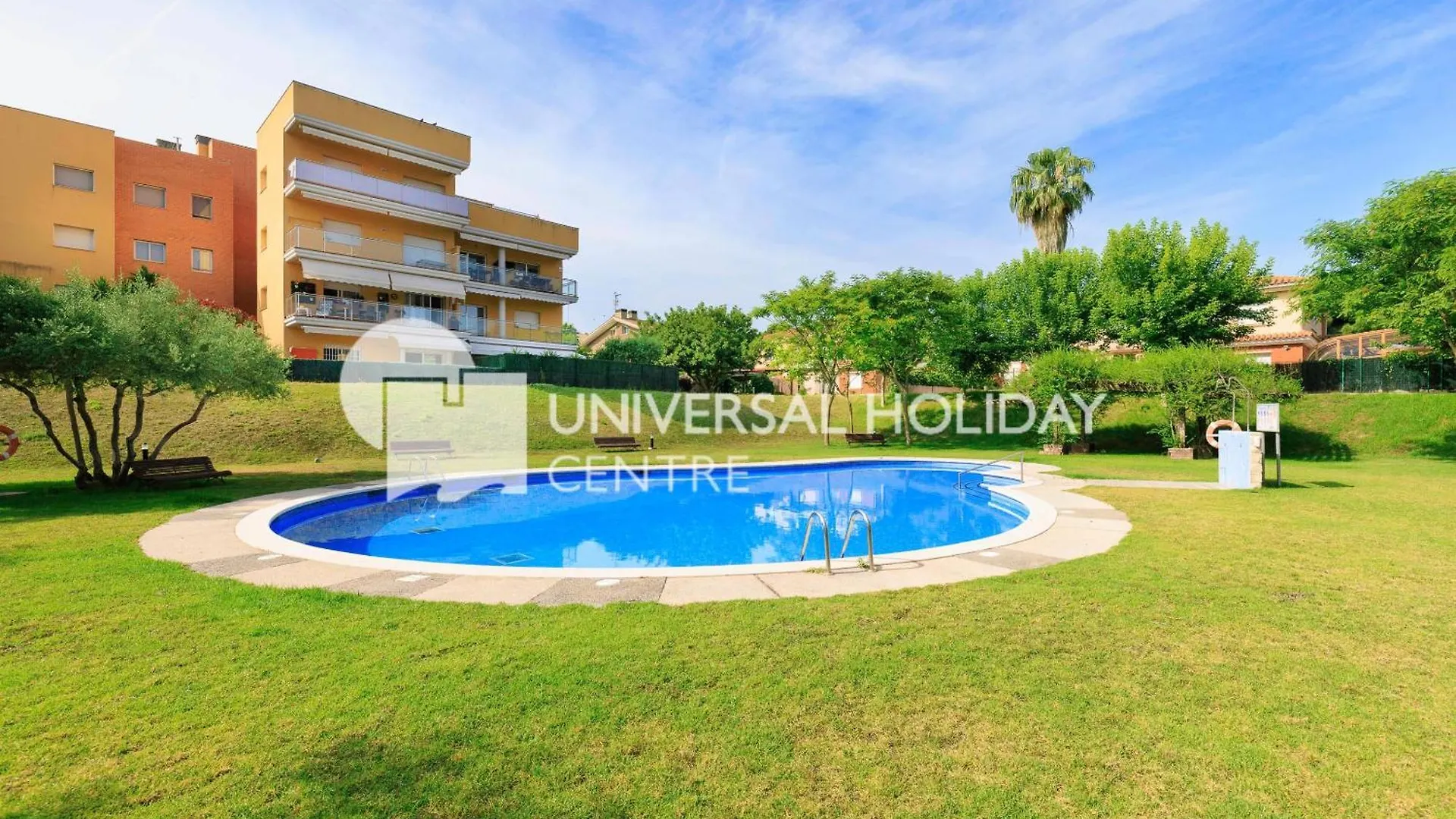 Uhc Tramuntana Family Complex Apartamento Salou Espanha